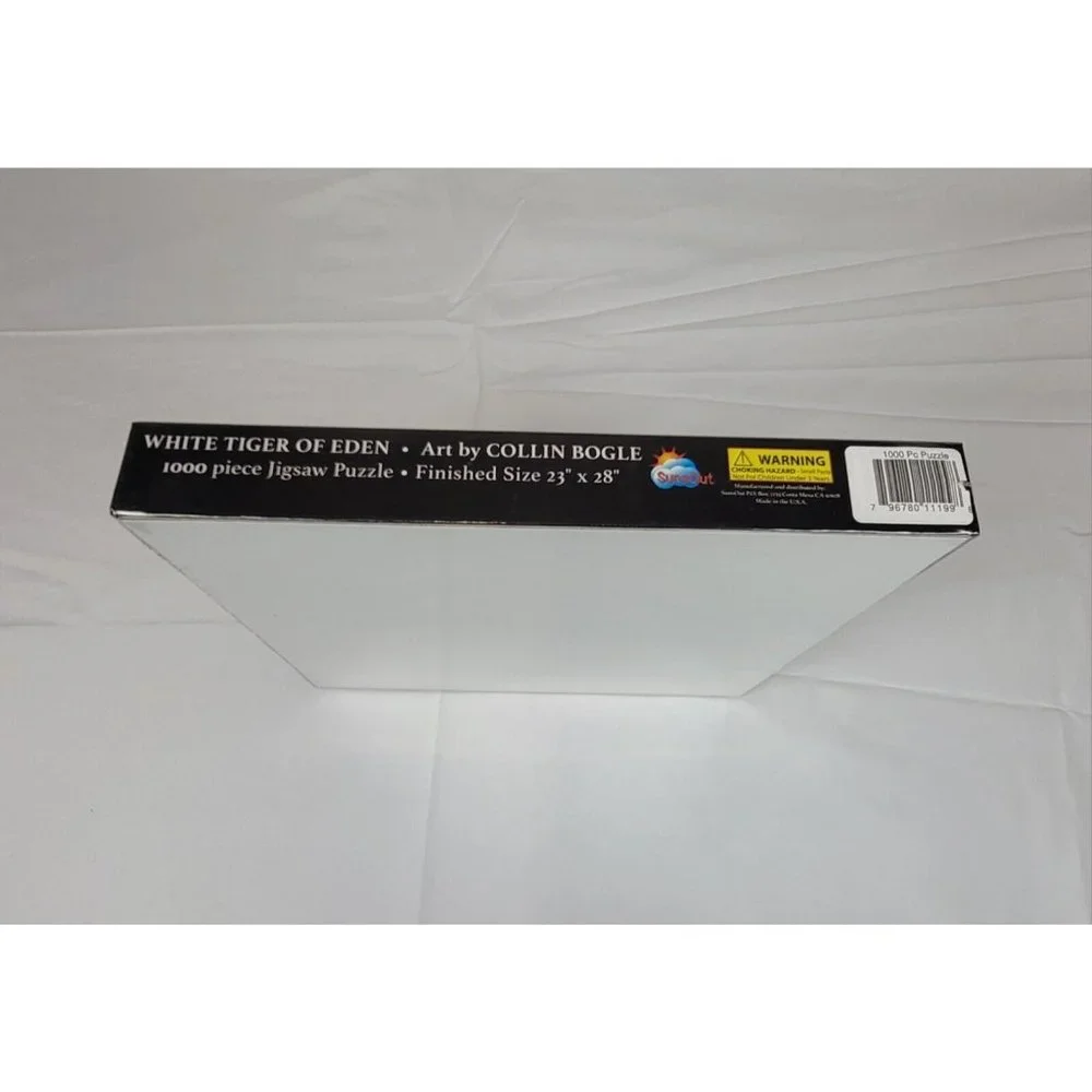 Sunsout jigsaw puzzle